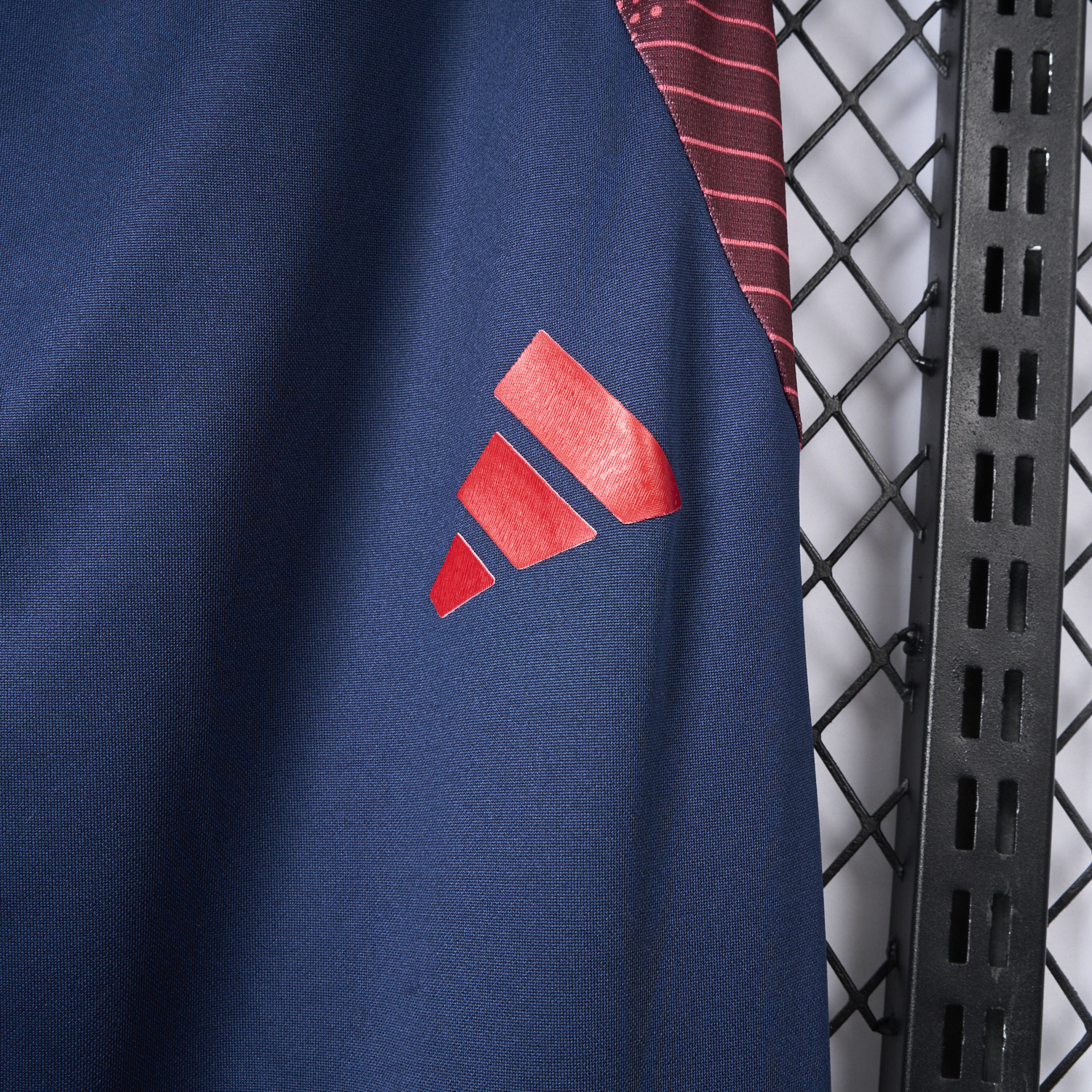 UltraTrikot-Olympique Lyonnais Lyon 24-25 Navy Blue Training Pants - Player Version