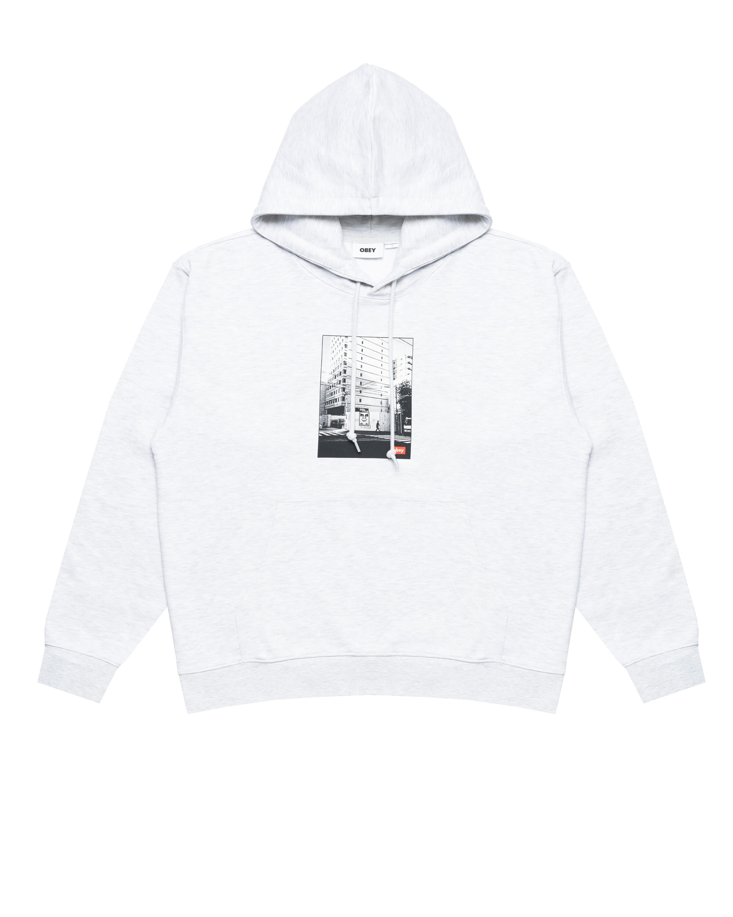 Obey OSAKA PHOTO HOODY
