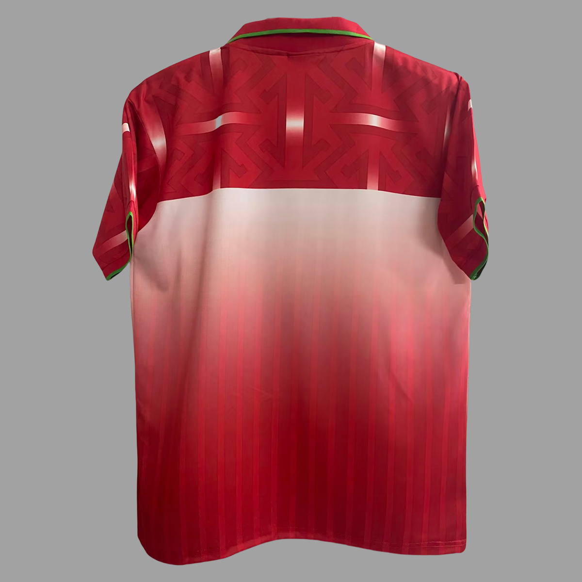 GlobeJersey-Retro Morocco 1994 Home Jersey