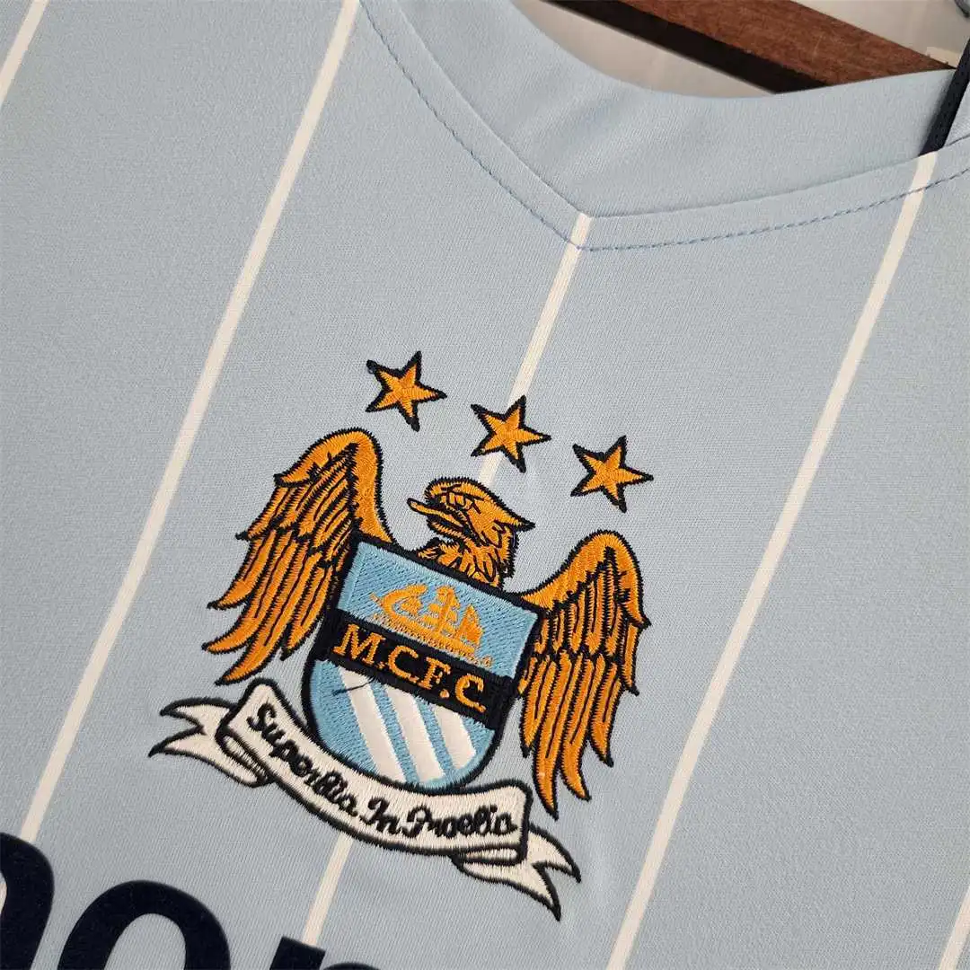 07-08 Manchester City Home season -Retro version: Ajax 24-25 Home Stadium Jersey - Fans Version mysite: Adidas luxuryfootballshirts.com: https://www.luxuryfootballshirts.com/