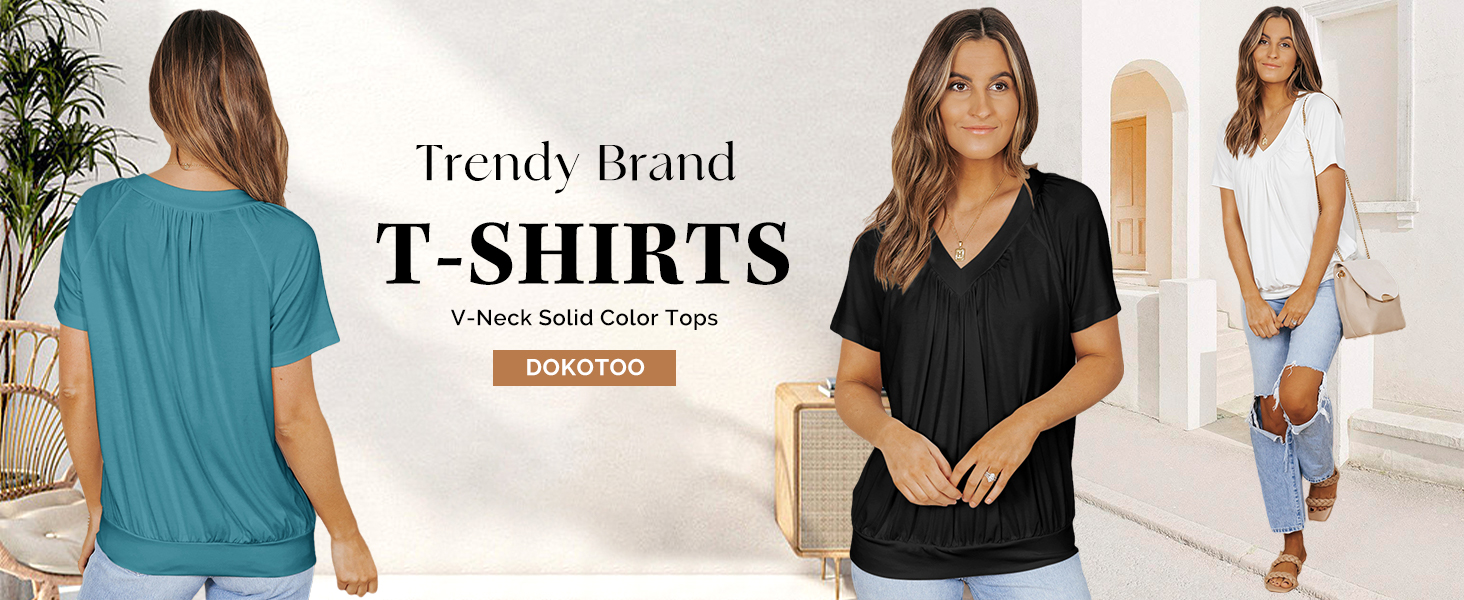tee shirts women