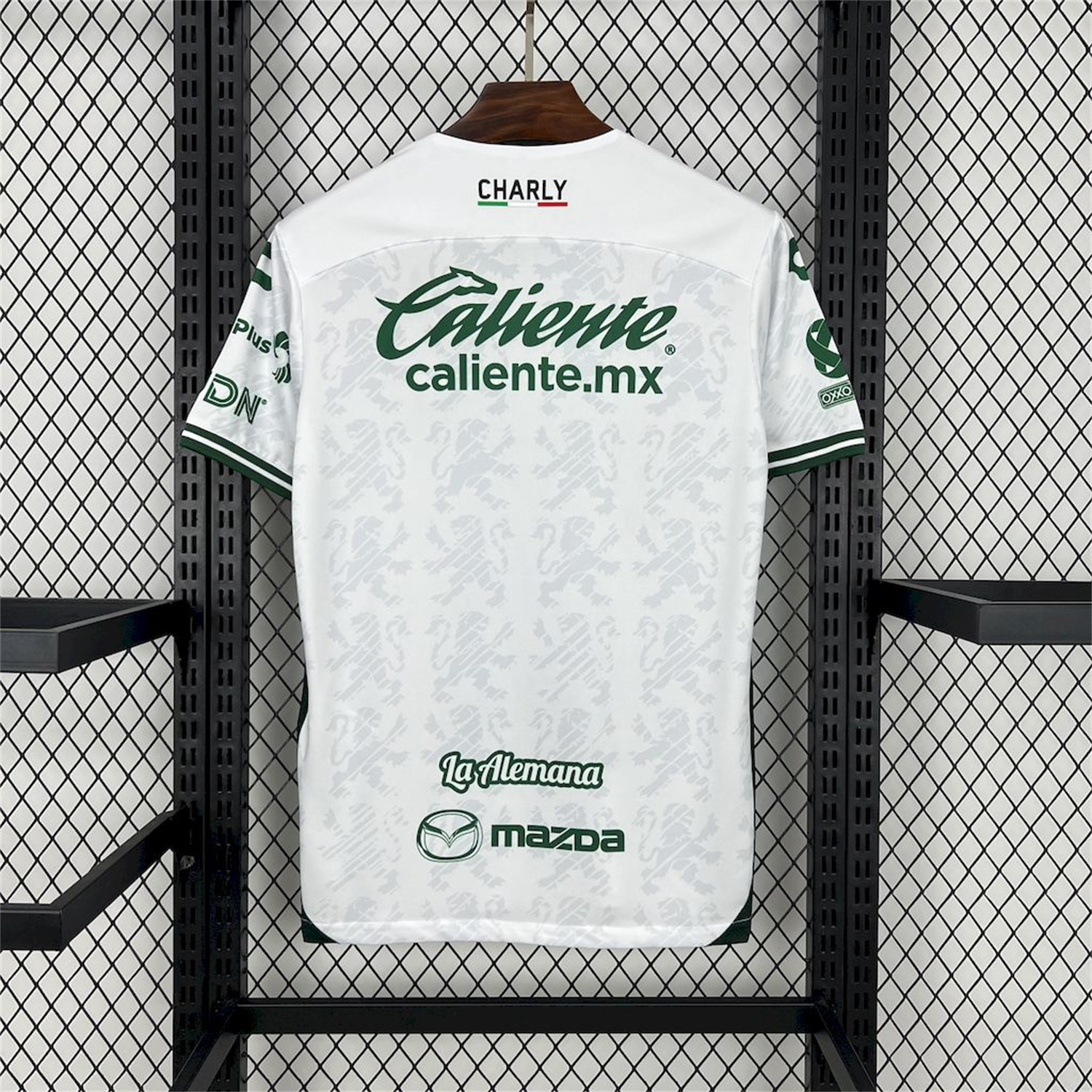 UltraTrikot-Club León Club Leon 24-25 Away Jersey - Fans Version