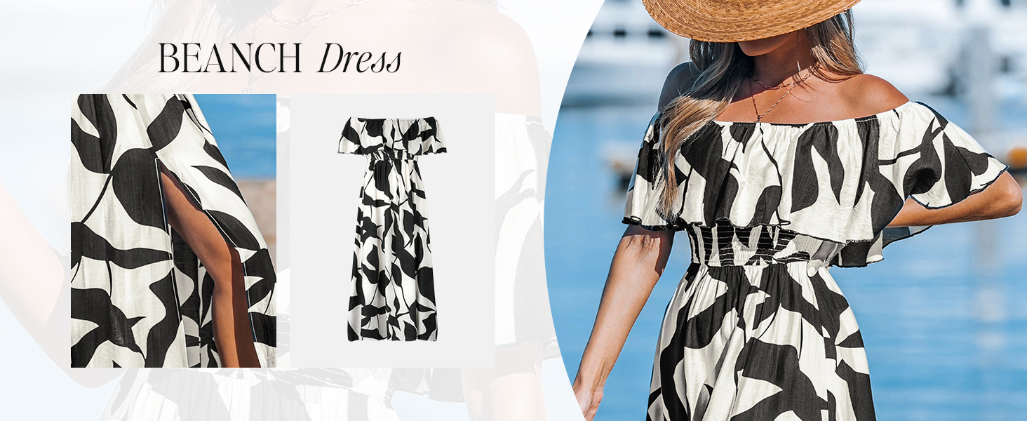Casual sundress
