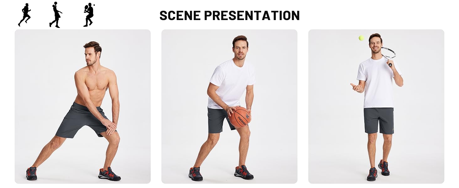men's shorts