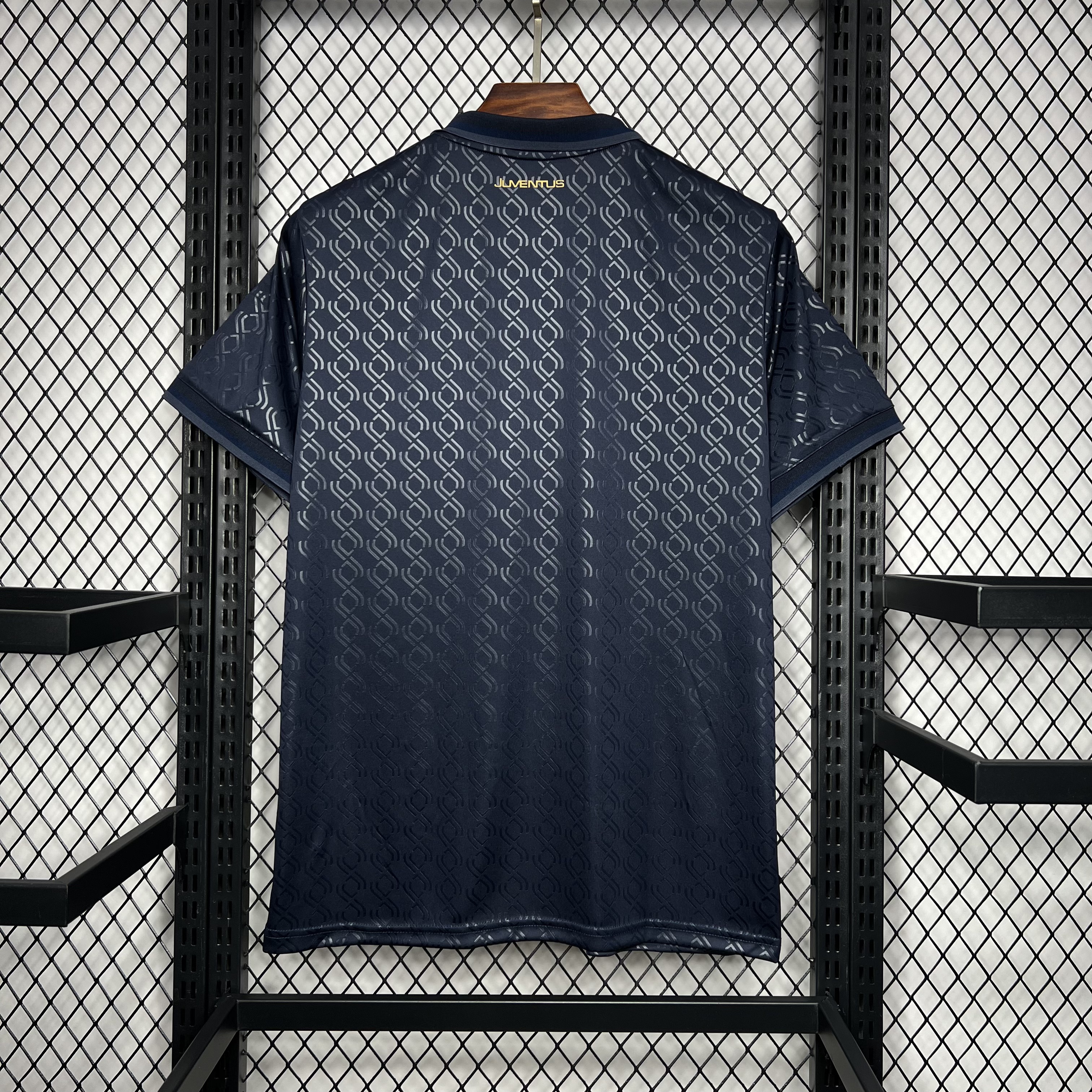 ManixJersey.com | Juventus 24-25 Third Jersey - Fans Version -Customize Name, Number and Patch | Worldwide Shipping