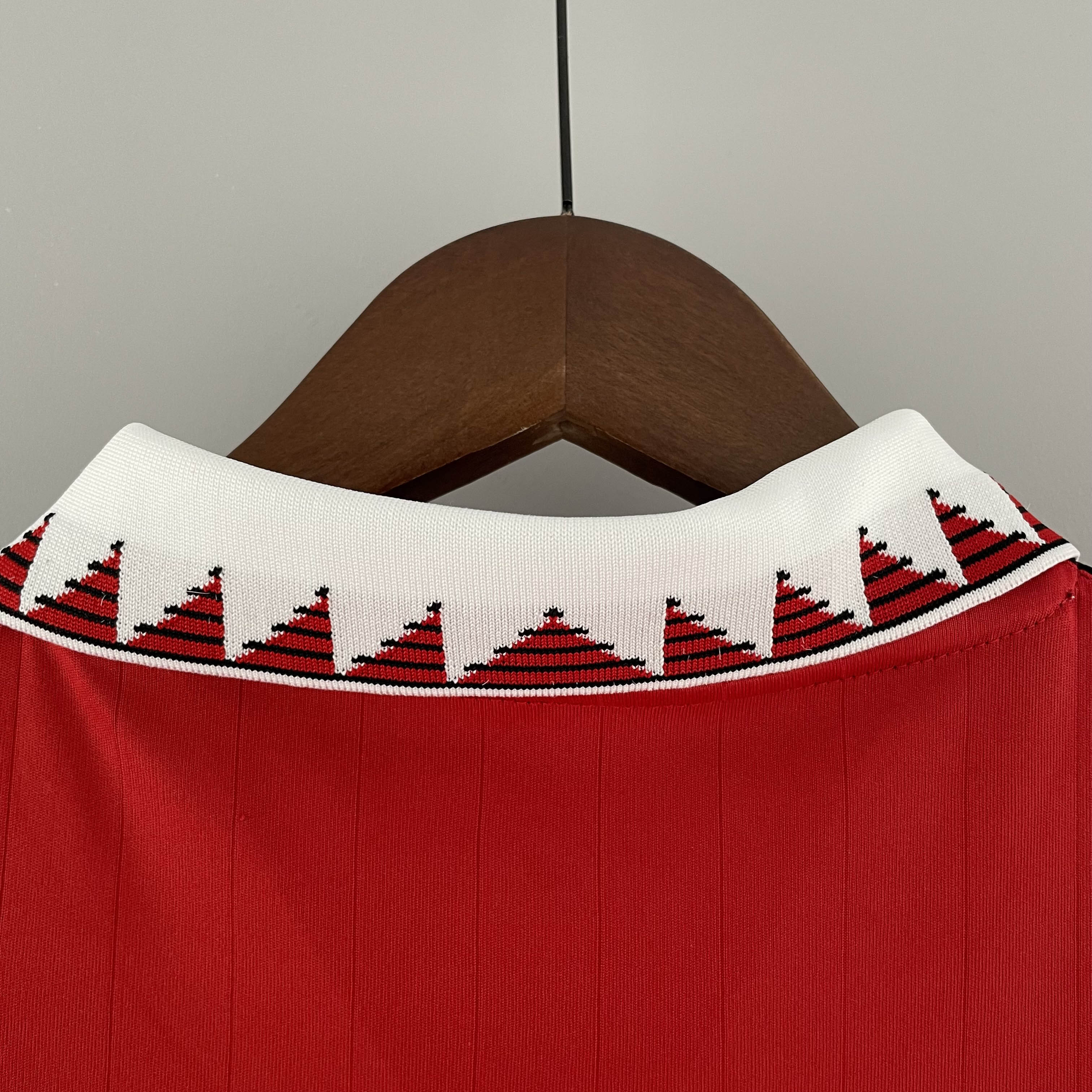 2022/2023 Manchester United Football Shirt Home 1:1 Thai Quality:football jersey mysite: unitedjerseyfootball 邓江浪:football