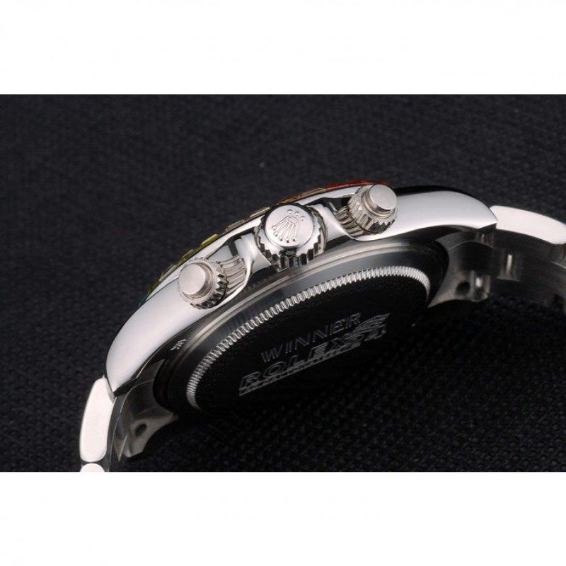 Replica Rolex Daytona 39mm Black Dial 80250-fasswatch