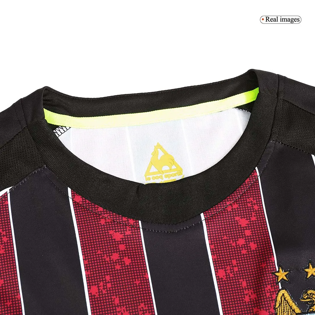 08-09 Manchester City Away season -Retro version: Ajax 24-25 Home Stadium Jersey - Fans Version mysite: Adidas luxuryfootballshirts.com: https://www.luxuryfootballshirts.com/