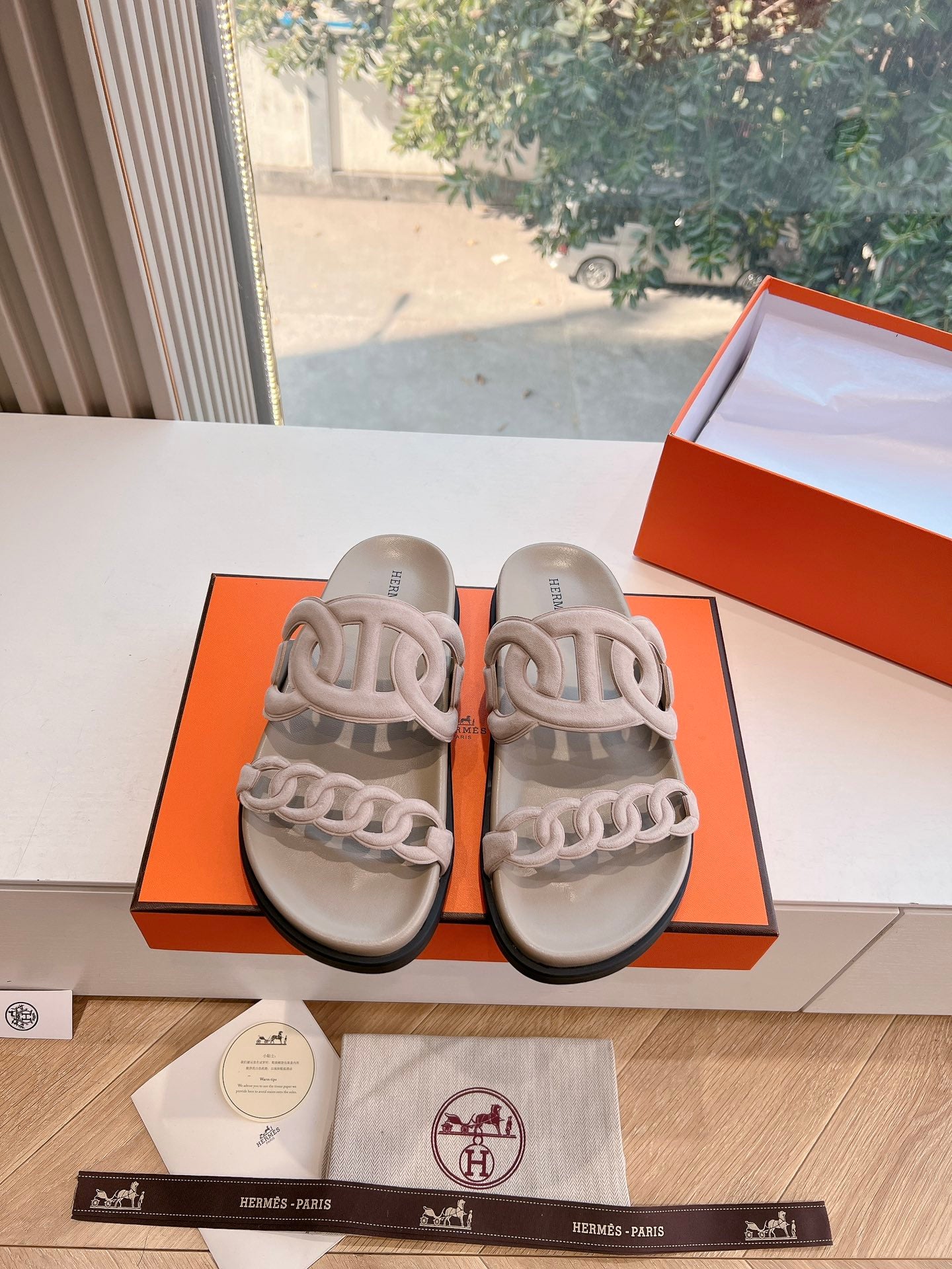 EXTRA SANDAL IN NUDE BEIGE SUEDE、mysite、Cacoeks