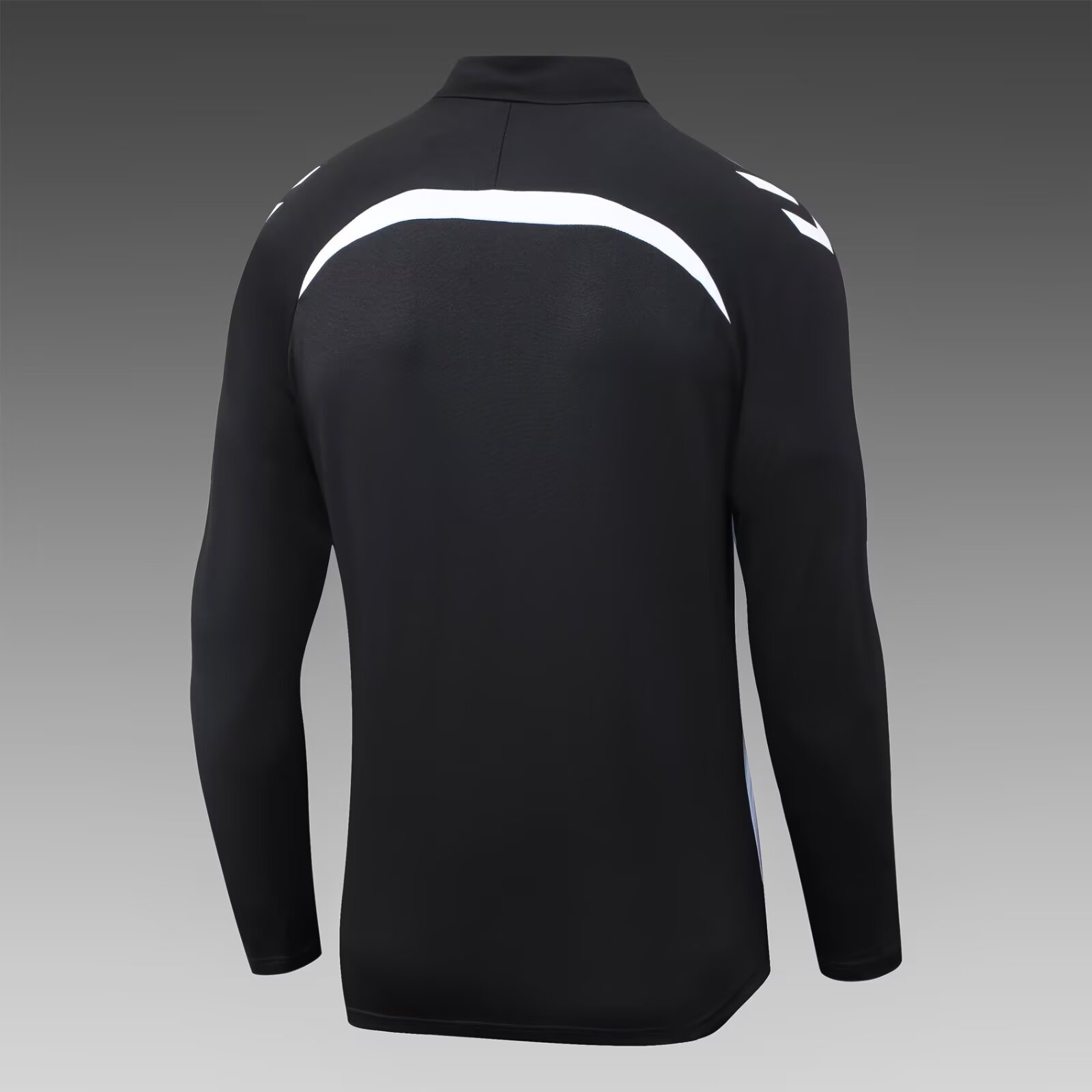 2025/2026 Real Betis Half-Pull Training Suit Black Football Shirt 1:1 Thai Quality Set:football jersey mysite: unitedjerseyfootball 邓江浪:football