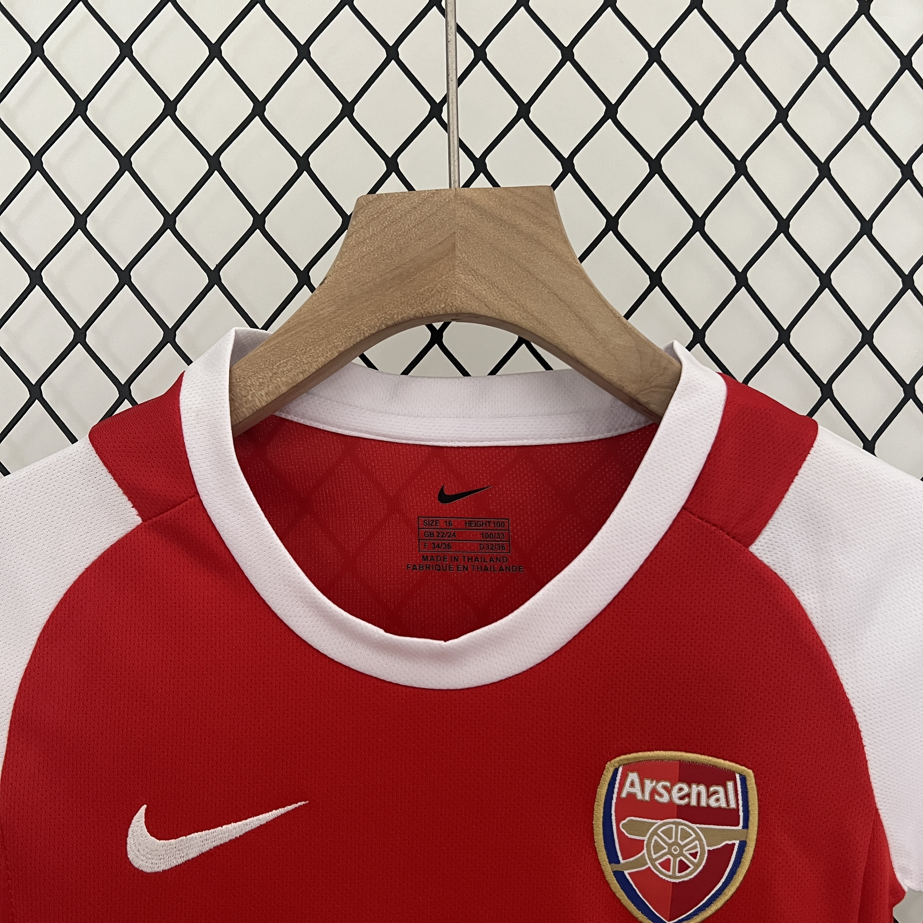 2002-2003-retro-arsenal-home-kids-kit-shirt-mysite Custom Football Kit- Nextkits