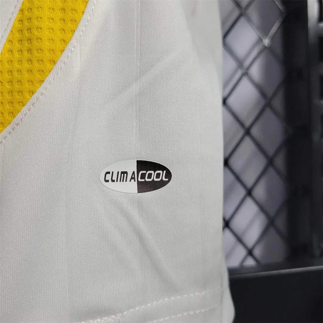 2006 Germany Home soccer jersey -Retro version: Ajax 24-25 Home Stadium Jersey - Fans Version mysite: Adidas luxuryfootballshirts.com: https://www.luxuryfootballshirts.com/