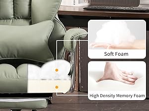 Home Office Chair Soft Cushion