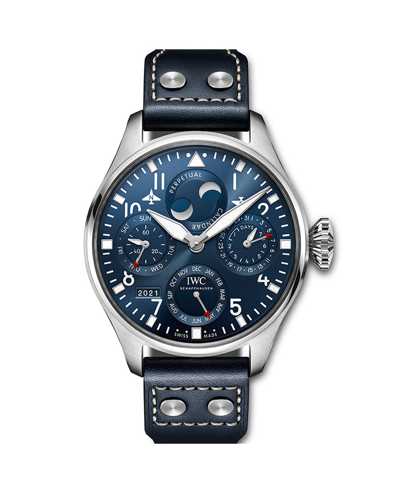 ZIICK × IWC Clone Watch
