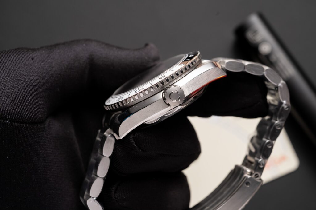 Đồng Hồ Omega Seamaster Planet Ocean 600m Replica 11 (2)