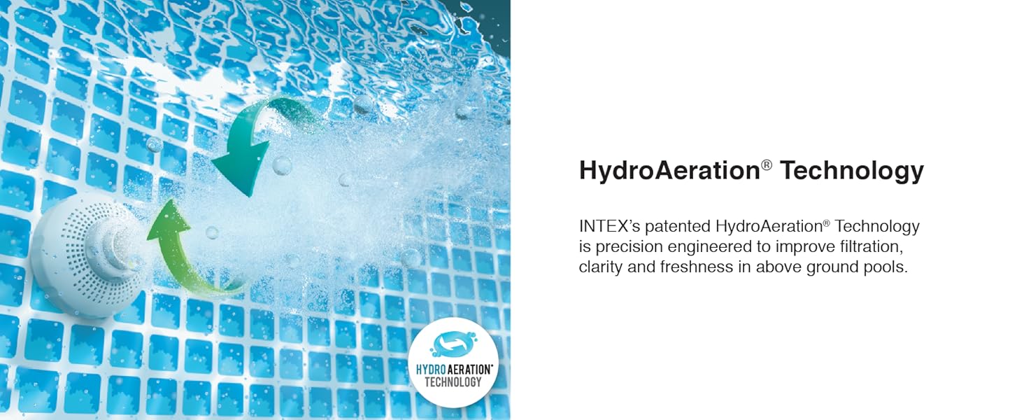 HydroAeration Technology D