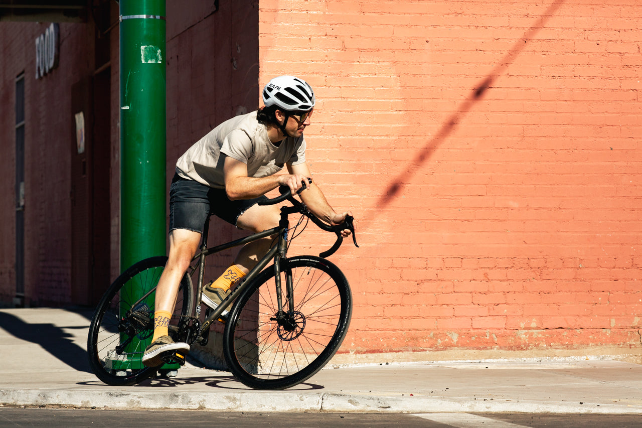 4130 All-Road - Raw Phosphate (12 Speed / UDH)、mySite、bearsvspackers