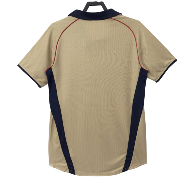 01-02 Arsenal Away season -Retro version: Ajax 24-25 Home Stadium Jersey - Fans Version mysite: Adidas luxuryfootballshirts.com: https://www.luxuryfootballshirts.com/