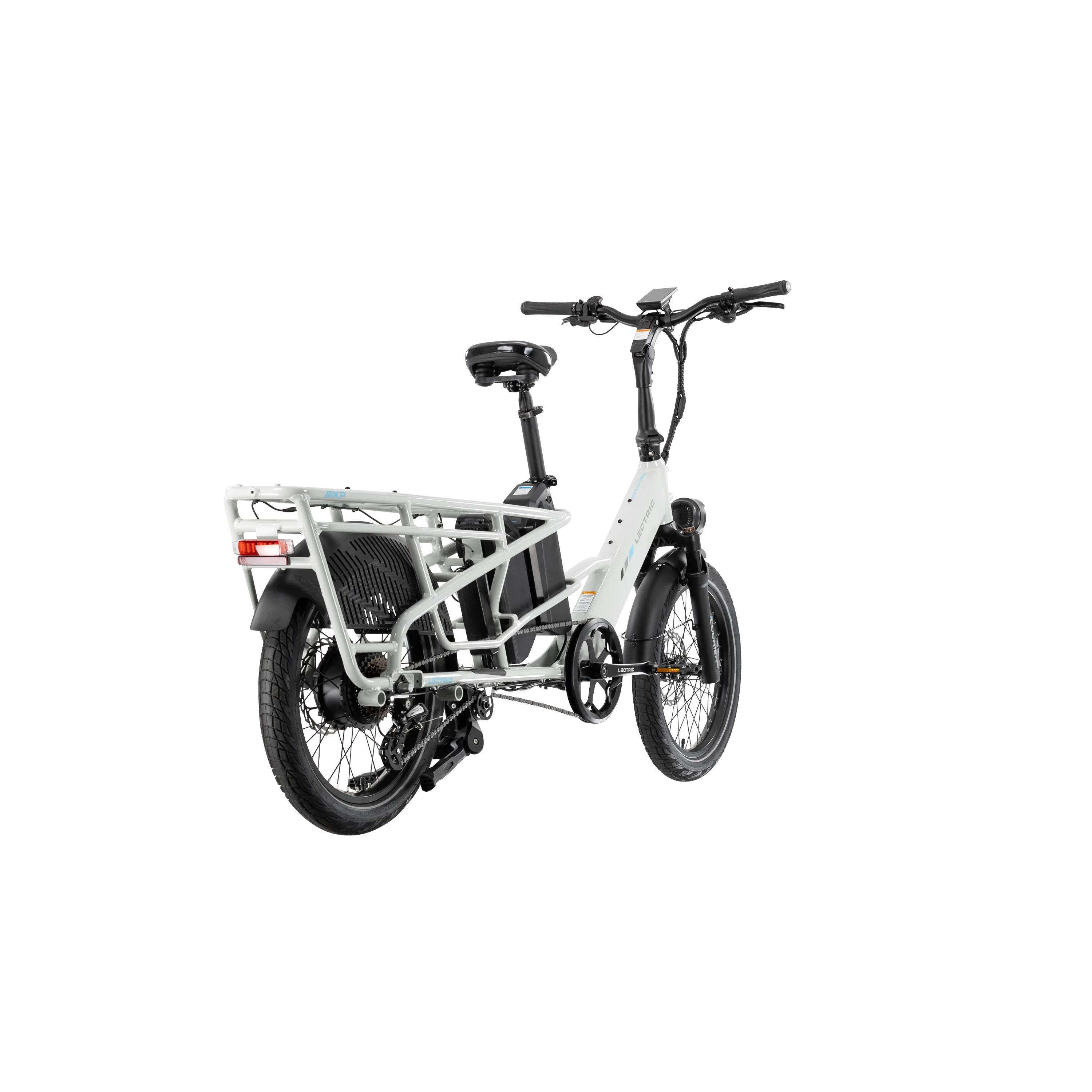 XPedition 2.0 Stratus White Dual-Battery eBike、mySite、bearsvspackers