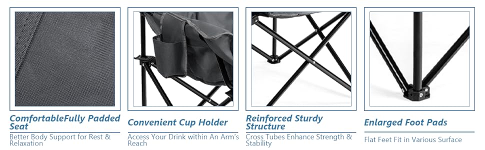 folding chair