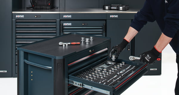 Sonic Foam System