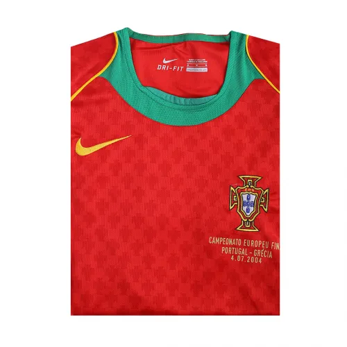 04 Portugal Home soccer jersey- Retro version: Ajax 24-25 Home Stadium Jersey - Fans Version mysite: Adidas luxuryfootballshirts.com: https://www.luxuryfootballshirts.com/