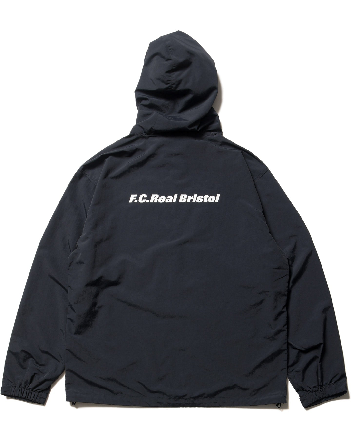 F.C.Real Bristol 25S/S SUPPLEX NYLON HOODED BLOUSON  FCRB-250023 