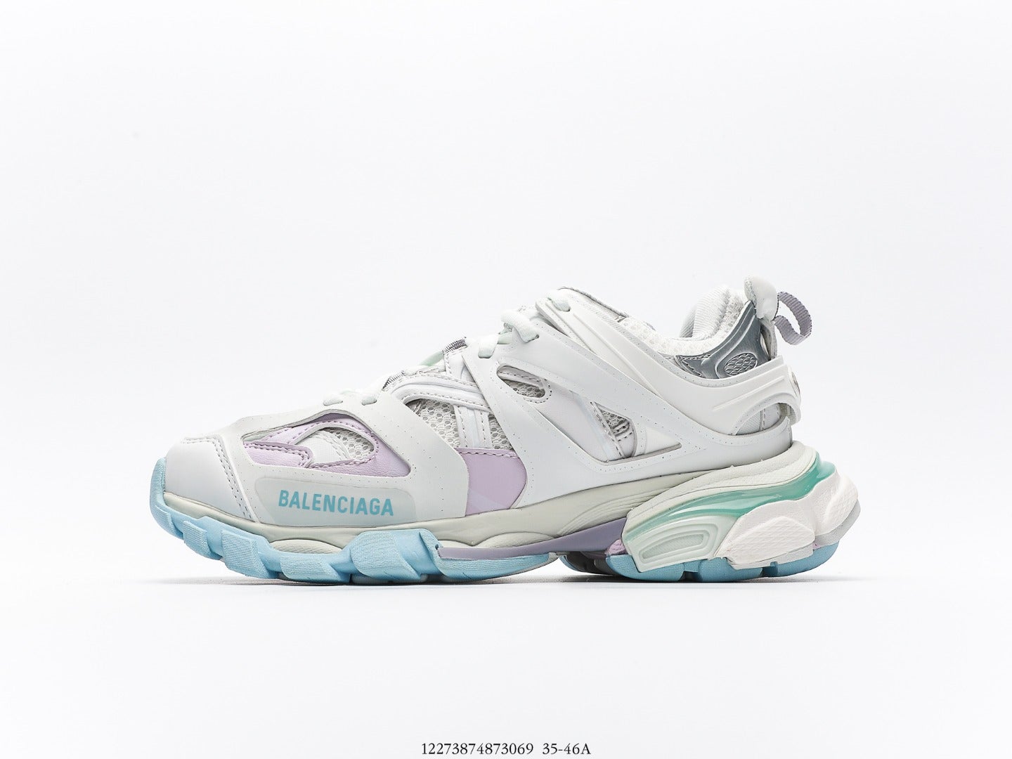 Balenciaga Track Trainer Pastel (Women’s)、mysite、Cacoeks