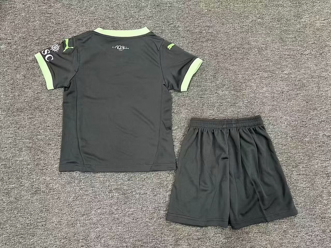 2024/2025 AC Milan Third Away Football Shirt 1:1 Thai Quality Kids Size:football jersey mysite: unitedjerseyfootball 邓江浪:football