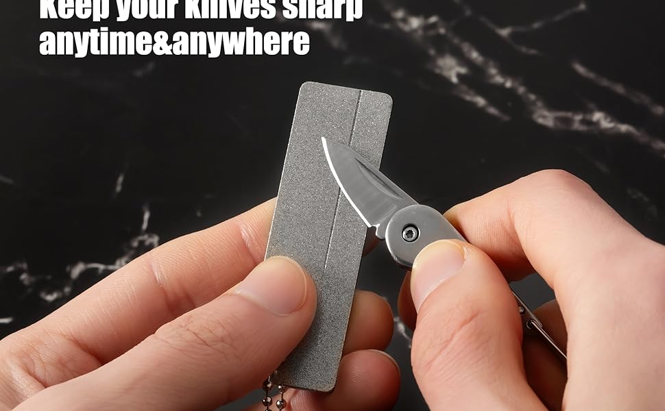 Mini folding knife