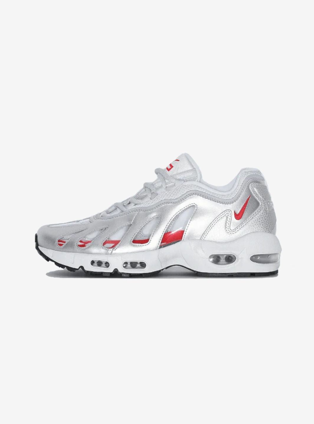 Nike Air Max 96 Supreme Silver Bullet、NIKE、Cacoeks