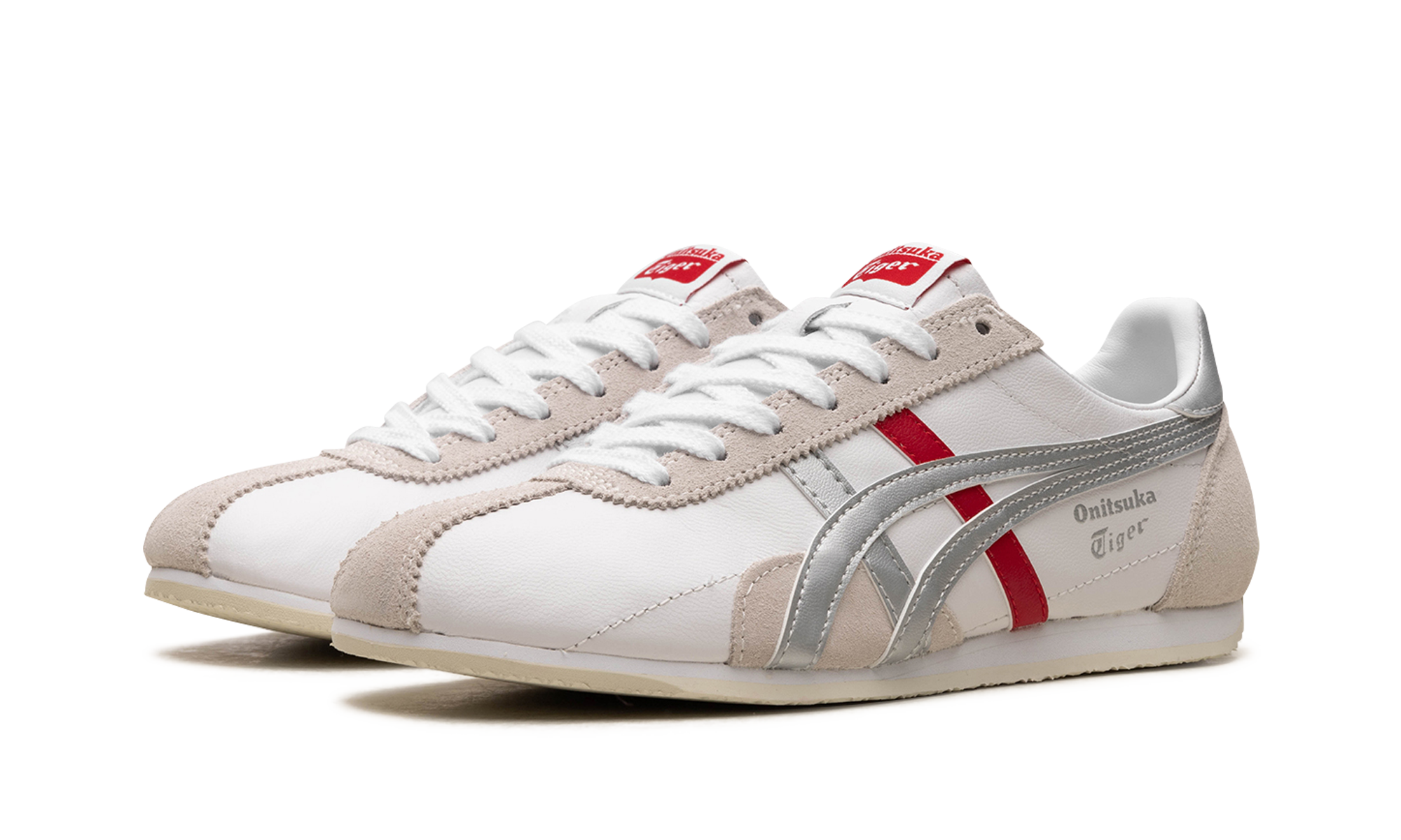 Runspark "White Silver Red"、mysite、Cacoeks