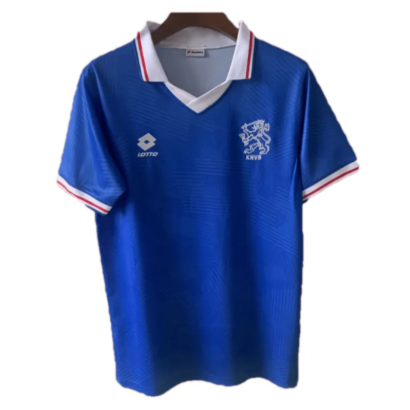 91 Netherlands Away soccer jersey - Retro version: Ajax 24-25 Home Stadium Jersey - Fans Version mysite: Adidas luxuryfootballshirts.com: https://www.luxuryfootballshirts.com/