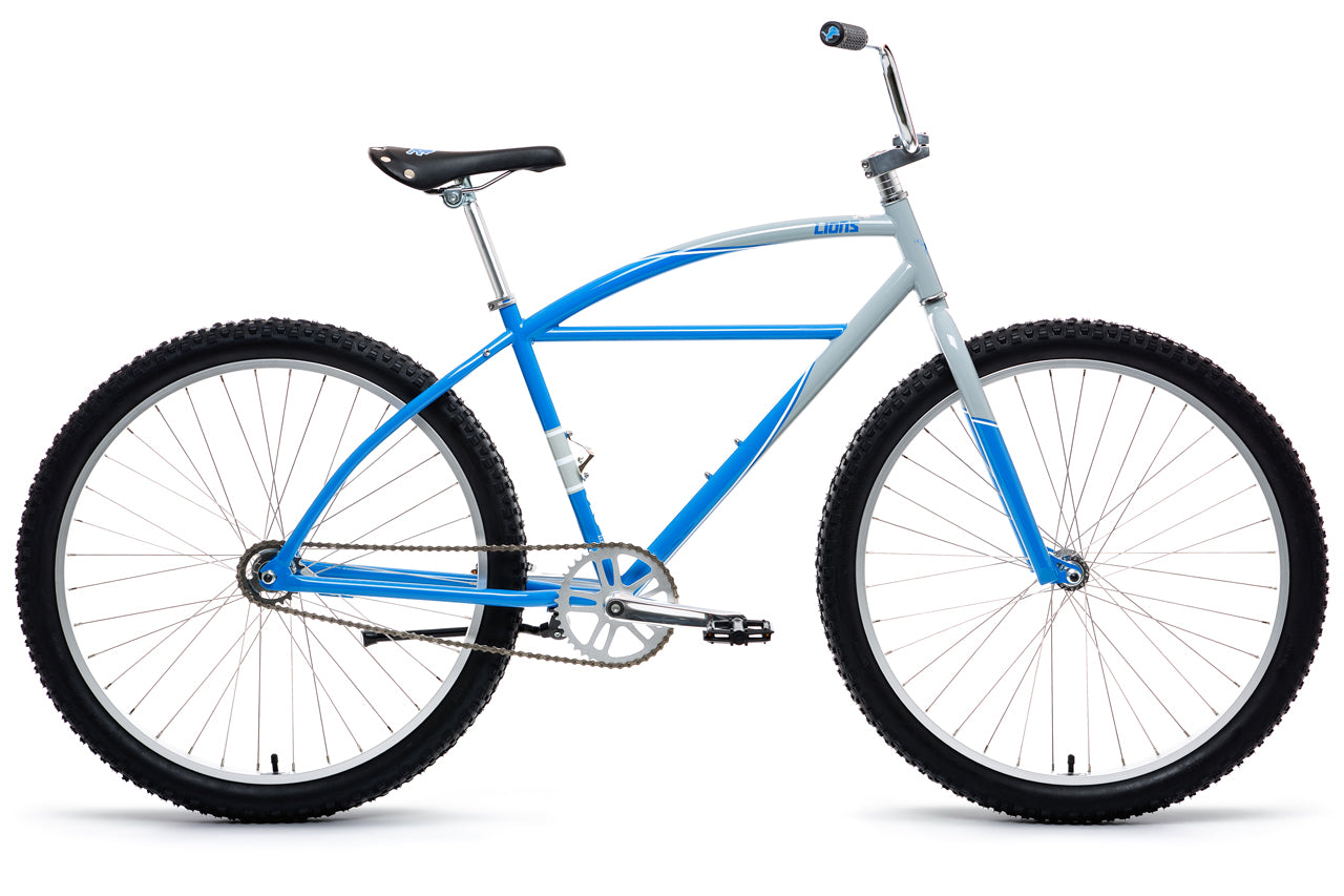 State Bicycle Co. | NFL Collection - Klunker - Detroit Lions、mySite、bearsvspackers