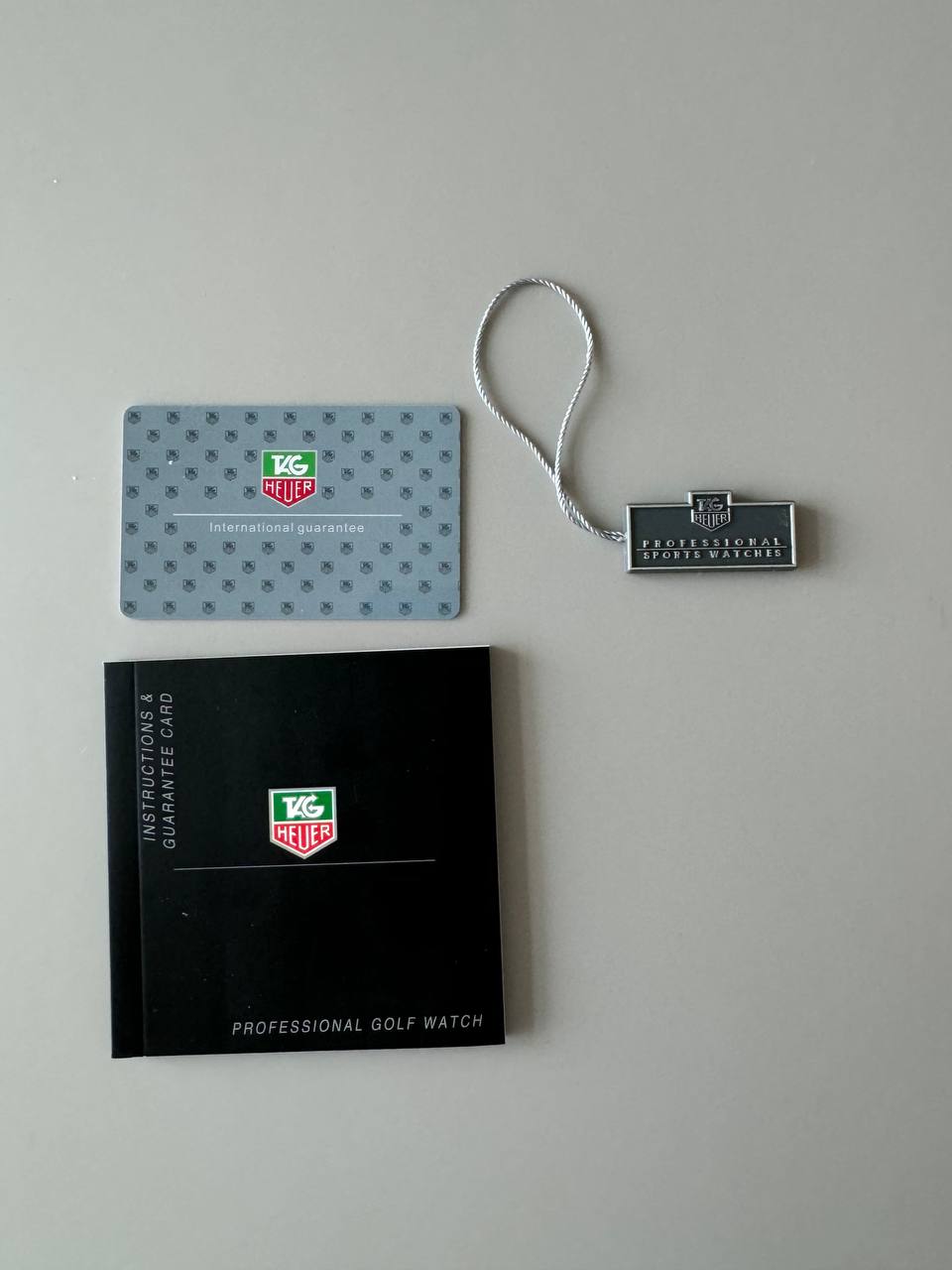 TAG Heuer Box-fasswatch