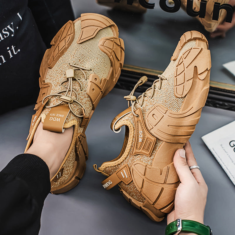 'Luminara Rift' X9X Sneakers