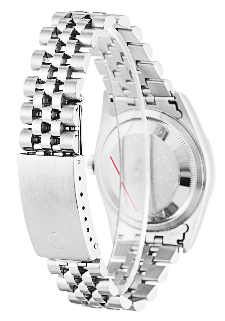 Replica Rolex Datejust 36mm Silver Dial 16220-fasswatch
