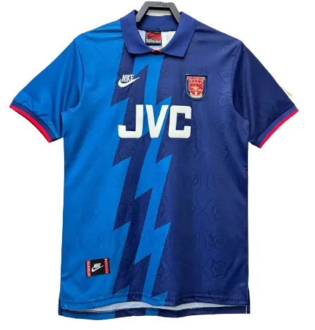 95-96 Arsenal Away season -Retro Jersey: Ajax 24-25 Home Stadium Jersey - Fans Version mysite: Adidas luxuryfootballshirts.com: https://www.luxuryfootballshirts.com/