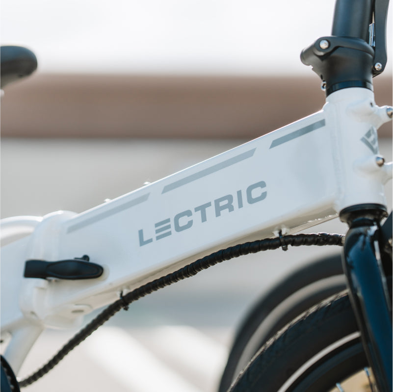 XP Lite 2.0 Arctic White Long-Range eBike、mySite、bearsvspackers