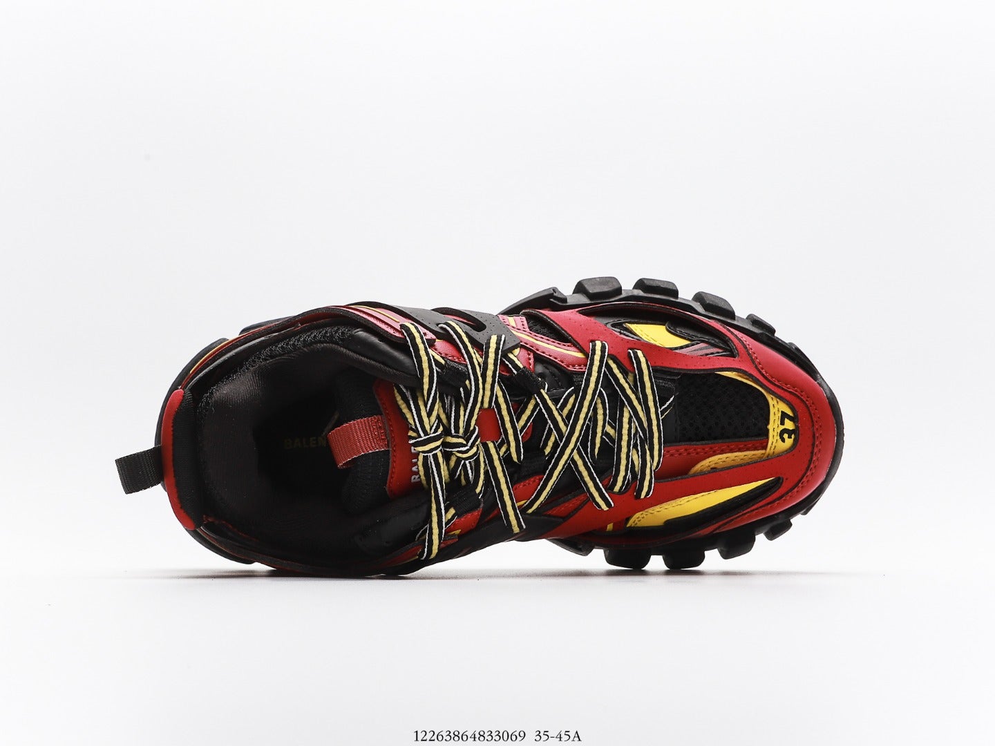 Balenciaga Track Trainer Bordeaux、mysite、Cacoeks