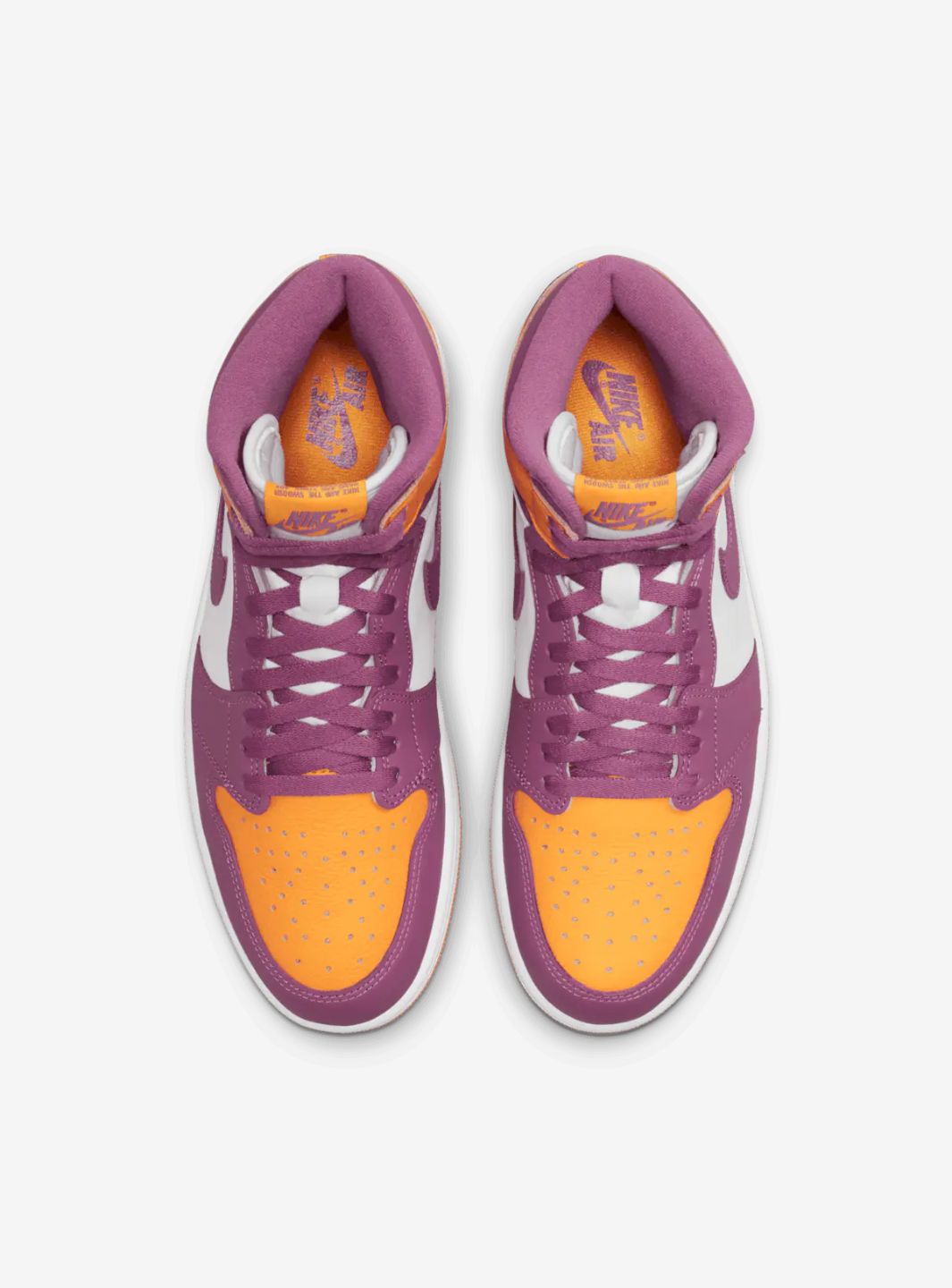 Air Jordan 1 Retro High OG Brotherhood、JORDAN、Cacoeks