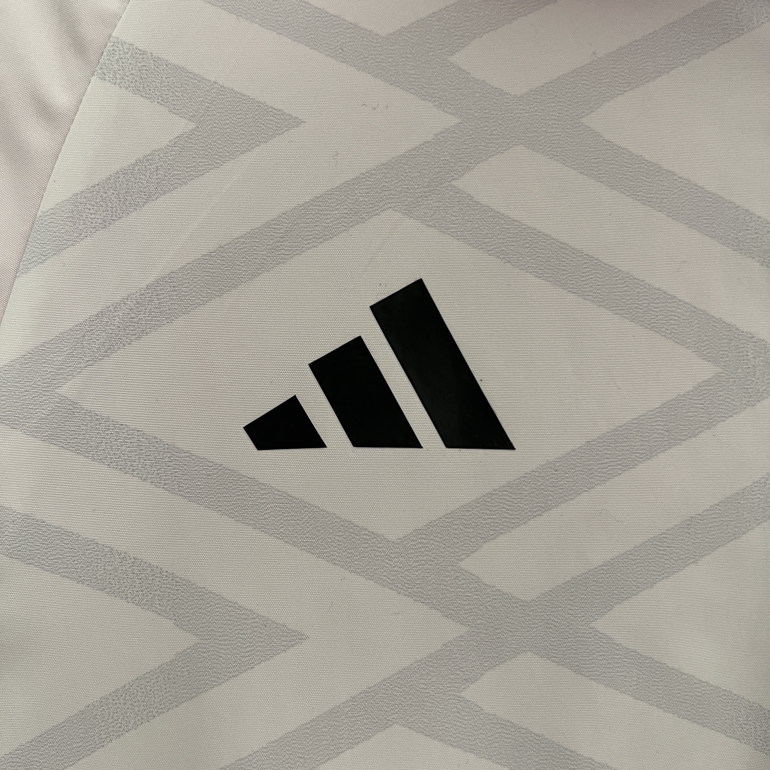 GlobeJersey-Germany 2024 Double Sided Reversible Windbreaker - Purple & White