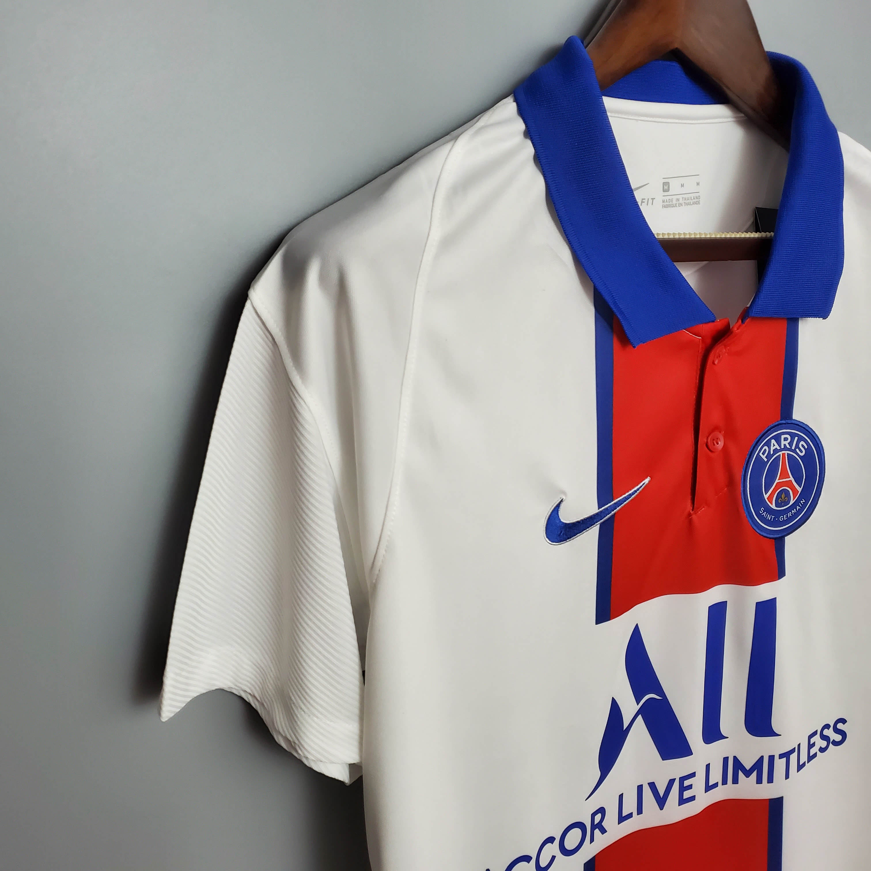2020/2021 Retro Psg Paris Saint-Germain Away:football jersey mysite: unitedjerseyfootball 邓江浪:football