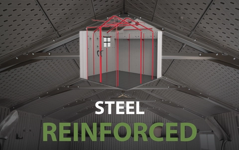 Steel Reinforced
