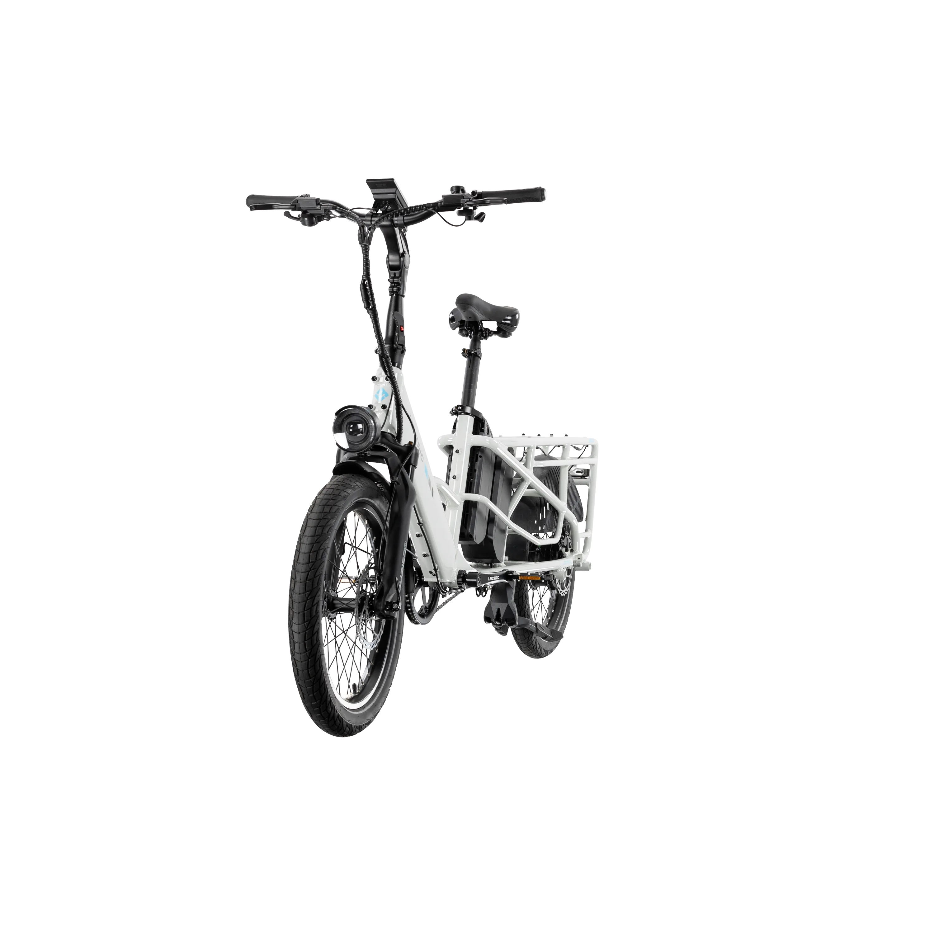 XPedition 2.0 Stratus White Dual-Battery eBike、mySite、bearsvspackers