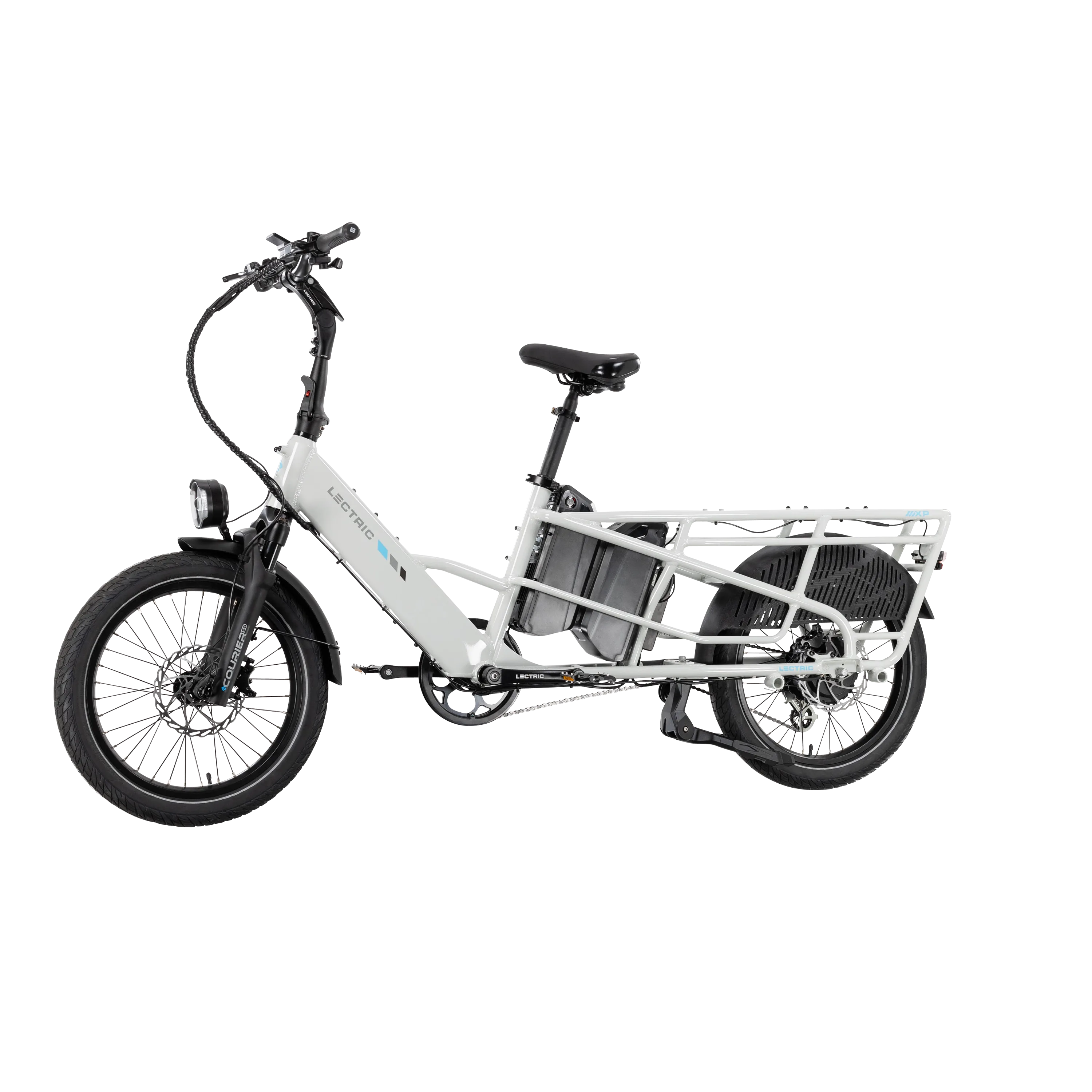 XPedition 2.0 Stratus White Dual-Battery eBike、mySite、bearsvspackers