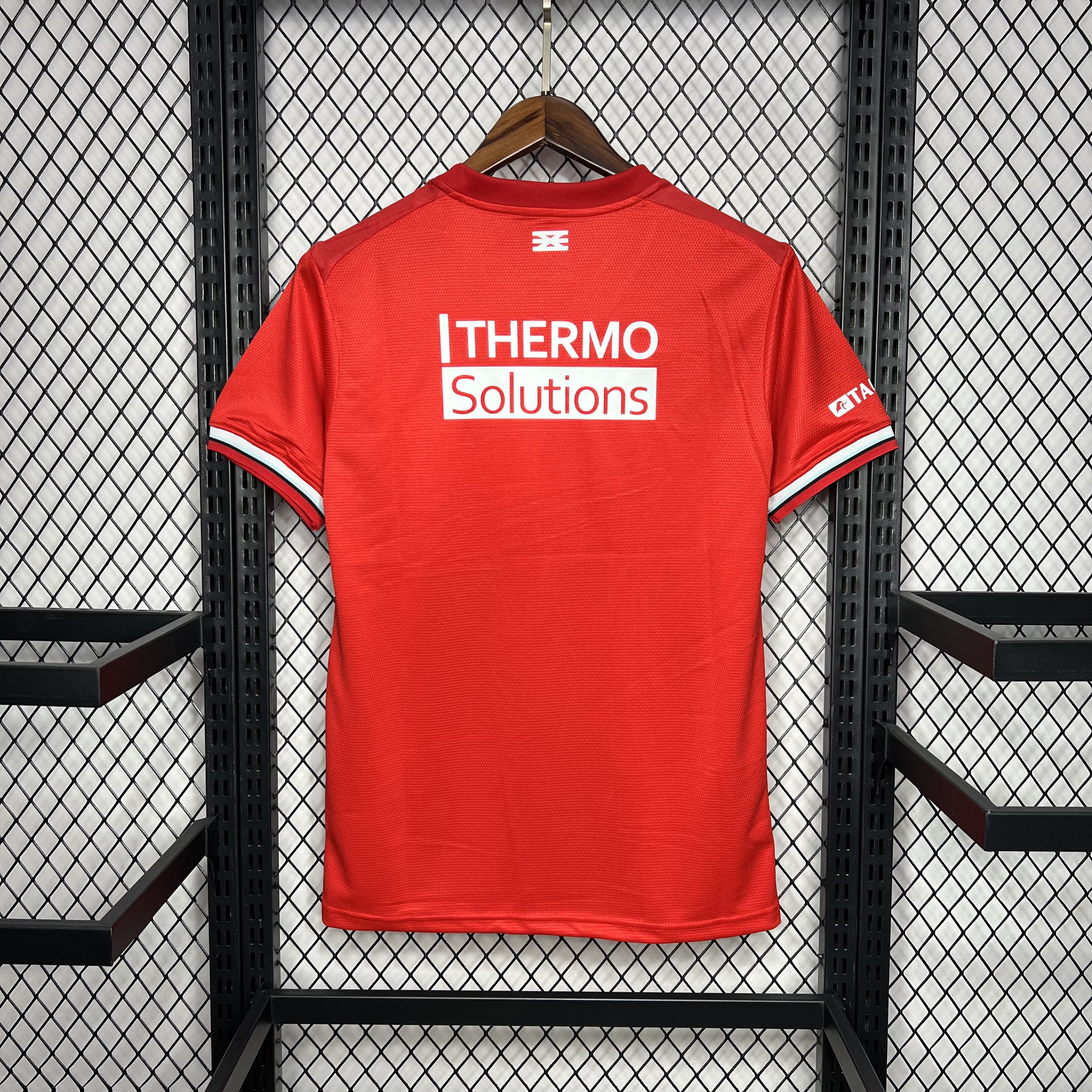 ManixJersey.com | Twente 24-25 Home Stadium Jersey - Fans Version -Customize Name, Number and Patch | Worldwide Shipping
