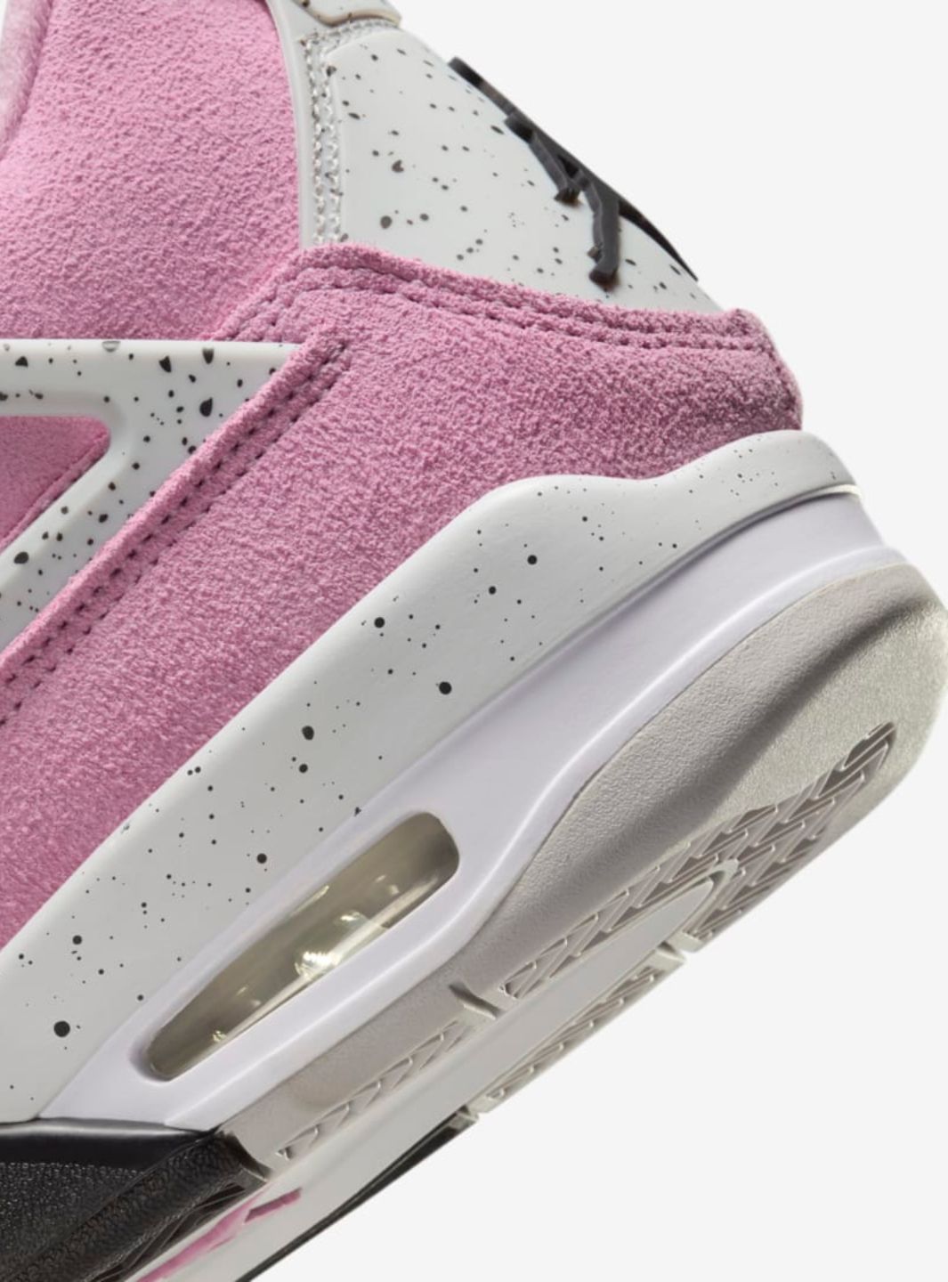 Air Jordan 4 Retro Orchid、JORDAN、Cacoeks