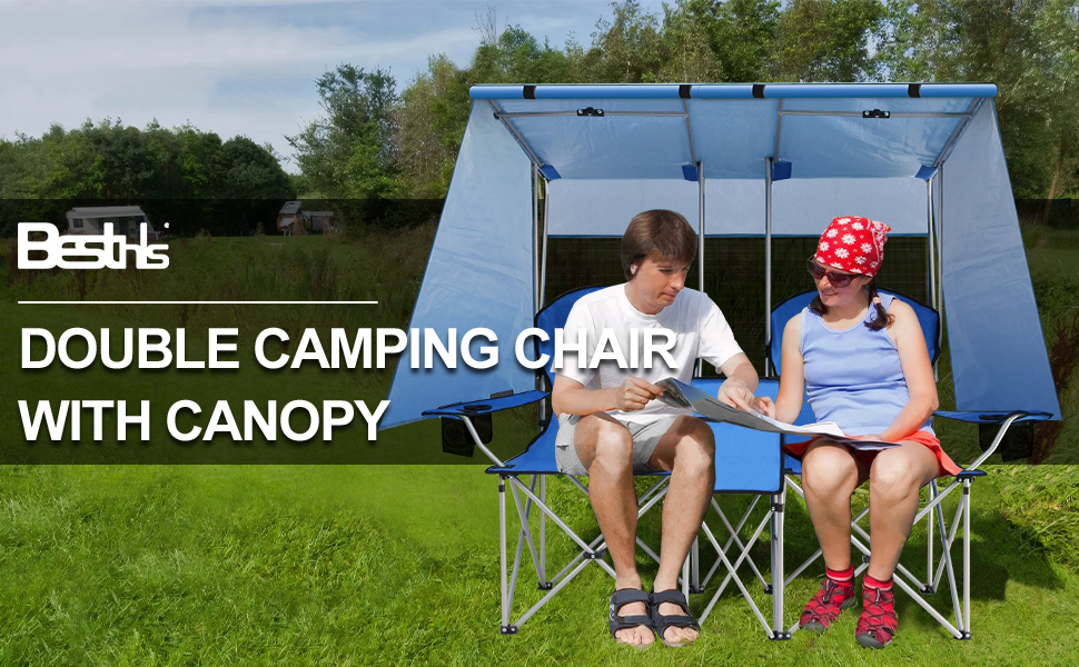 canopy chair