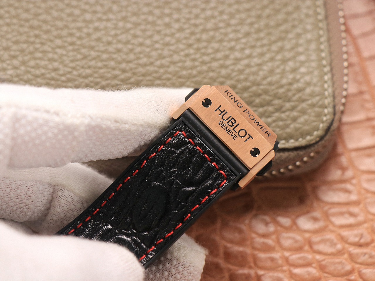 Hublot F1 King Power 703.OM.1138.NR.FMO10 48mm Men-fasswatch